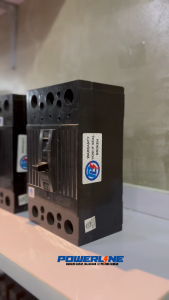 GE TQD 125A-225A 3 POLE - Circuit Breaker