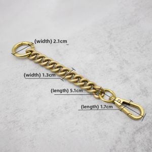 YUESIHUI | Metal Extendable Shoulder Strap for Bags