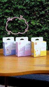 Vitaflow Kantong ASI 100ml 120ml 150ml 240ml Breastmilk Storage Bag BPA Free