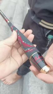 CẦN ĐẠI PHONG 4H 2023 đến từ thương hiệu REDWOLF nổi tiếng là bản săn hàng. Tặng kèm ngọn phụ