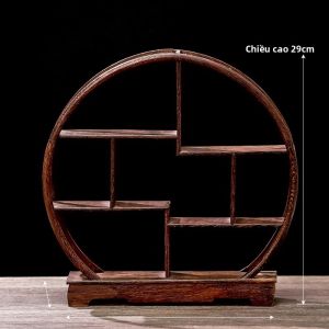 Mặt Dây Chuyền Bằng Gỗ Thật Nhỏ Gọn Màn Hình Trưng Bày Đồ Uống Trang Trí Bàn Trà Trang Trí Nhà Mới Trang Trí Nhà Trang Trí Văn Phòng