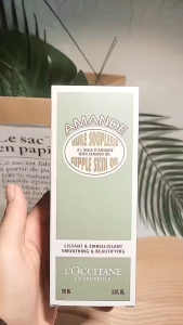 🔥SG Ready stock🔥LOccitane Almond Supple Skin Oil 100ml