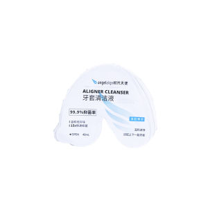 ANGELALIGN | Orthodontic Retainer Cleaner Effervescent Tablets
