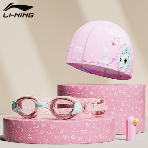 Li-Ning | HD Anti-fog Waterproof Goggles