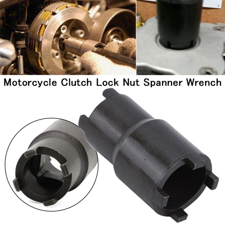 Castle Wrench Cluth lock nut Spanner Wrench remover Lazada PH