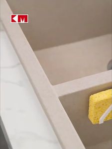 ThorCo Sink Sponge Holder Rack Kitchen Sink Sponges Holder Hanging Holder Plastic Suction Cup Sink Sponge Dishcloth Dish Towel Rack Kitchen Tool