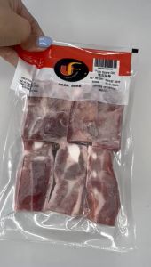 Frozen Brazil Pork Ribs (Bak Kut Teh) 450-500g+- | 肉骨茶 排骨