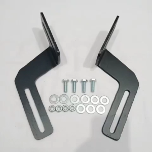 Breket Baut Towing Dudukan Belakang Mobil Toyota Fortuner 2016