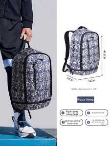 Li-Ning | Ba lô máy tính du lịch thể thao ngoài trời dung tích lớn cho nam