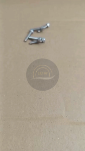 10 PCS BAUT L M4X20 PANJANG 2CM 2 CM STAINLESS STEEL KUNCI L 3 SS SUS 304 ANTI KARAT M4 X 20 4X20 4 X 20 MM BAUD 7 SEKRUP MESIN PITCH DRAT 0.7 STENLIS GUBUG BAUT