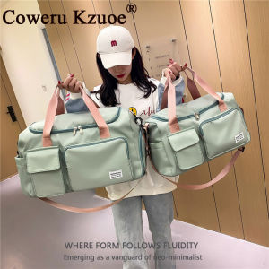 Spacious Light Dry Wet Separation Travel Bag