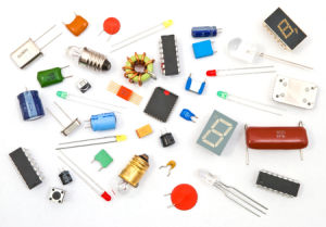 DIY Electronic School Project Component Science Electronic Experiment Hobby Kit