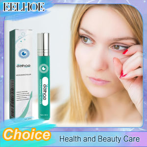 EELHOE | Eelhoe Quickly Restore Vision Enhance Roller Promotes Clearer Eyesight Mild Relax Massage Fatigue Relief For Eye Care New 8ml