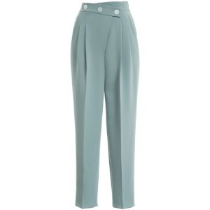 Summer Dopamine Minimalist Commuter Womens Pants