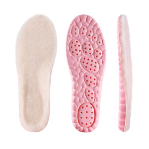 LINGMIAO | Wool Warm Insoles for Women