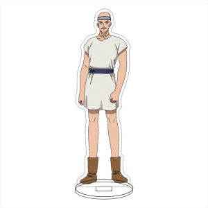 Bandai | 16CM Anime Acrylic Stand Cho Yuri Suzuki Kail Mursili II Nakia Zananza Từ Anatolia Story Tinh Tế Cos Hình Vật Trang Trí Quà Tặng Sưu Tập