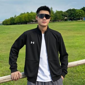 Under Armour | Hooded Softshell Jacket for Running and Casual Men