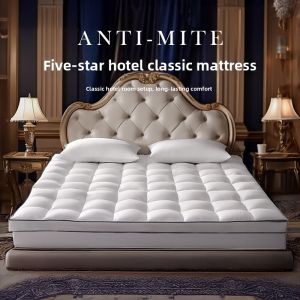 SIDEFU | Hotel Quality Anti-mite Comfort Thick Warm Mattress