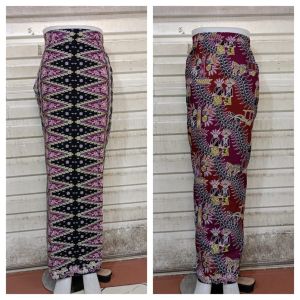 Rok Tumpal Model Span Untuk Bawahan Kebaya Encim