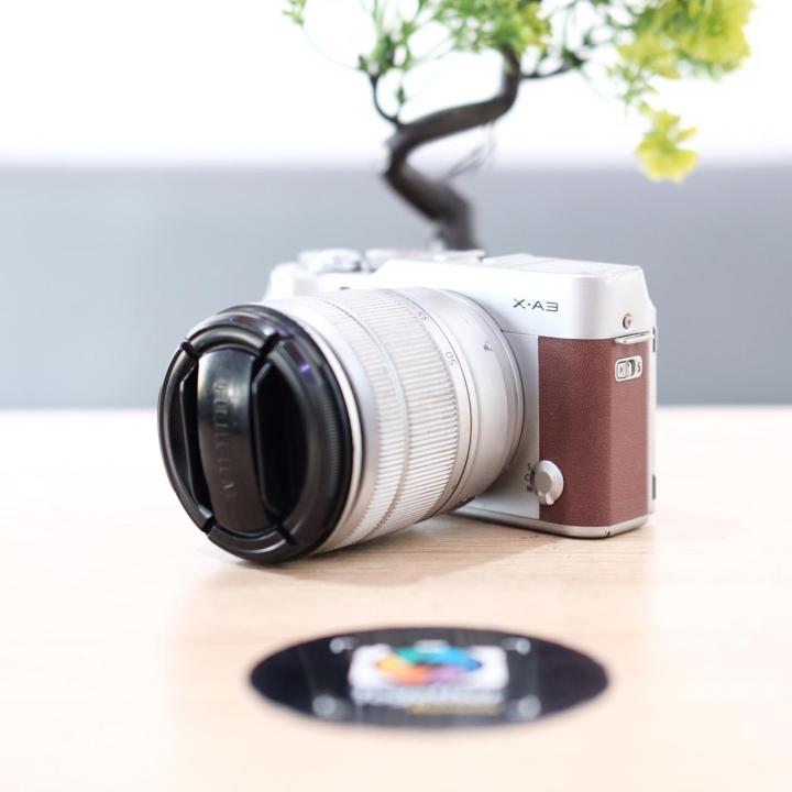 Camera Lens Harga Kamera Fujifilm Mirrorless Review Fujifilm X-S20