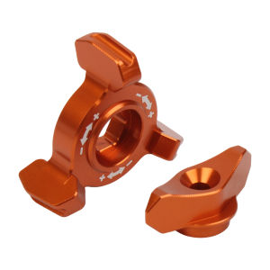 Phụ Kiện Giảm Xóc Sau Bằng Nhôm Cho Xe Máy KTM Dành Cho Các Mẫu EXC EXCF XCW XCF-W XW-F 150 500 Năm 2023-2024