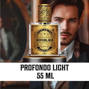 REPUBLIKA PROFONDO LIGHT MEN 55ML