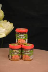 Combo 3 hộp thịt chua bì sần sật 220g