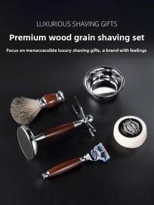 Z & Y | Mens Manual Vintage Traditional Shaving Razor