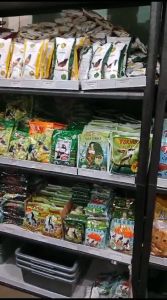 SARANG TEMPAT BERTELUR BURUNG SERAT NANAS