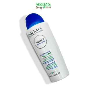 Bioderma Nodé P Soothing Anti-Dandruff Shampoo 400ml  [Effectively eliminates moderate dandruff][Soothing]