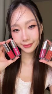 IN2IT ลิปออยล์ ลิปกลอส ปากฉ่ำวาว Plumping Lip Oil ลิปออย บำรุงปาก ปากเนียนนุ่มชุ่มชื้น อวบอิ่ม สุขภาพดี เนื้อบางเบา ไม่เหนียวเหนอะหนะ 4g.