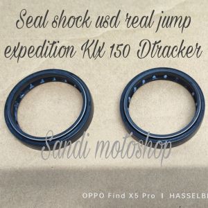 Seal shock usd real jump expedition klx / Sil shock up side down real jump - Seal shock real jump expedition klx 150 Dtracker