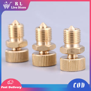 Air Bleed Screw 300bar 4500psi High Pressure Pump Safety Bleeder Valve Screw Repair Kit High Temperature Resistance