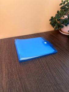 CD Storage Box DVD Recording Disk Optical Disk 12-Pack CD Album Disc Holder Computer Accessories Other Brand CD Bag