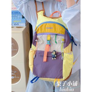 Lightweight Womens Mountain Climbing Equipment Backpack Outdoor Cycling Hiking Bag Sport Travel Dual-Shoulder Bag