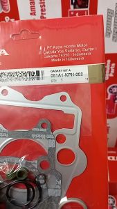 Paking top set gasket kit A Karisma (2002 - 2005) original honda 061A1KPH002