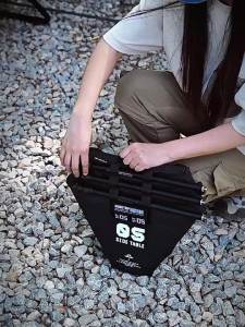 ShineTrip | Portable Lightweight Extendable Camping Table