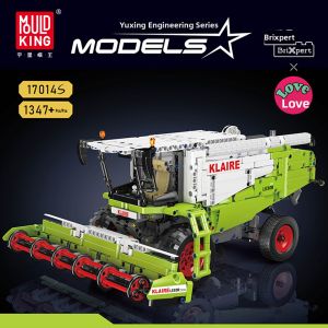 Mould King | Remote Control Educational Building Block Toy