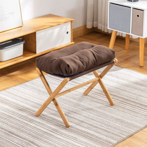 Foldable Footrest Stool
