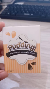 SOFTLENS PUDDING TARO 14.00MM normal s/d -10.00
