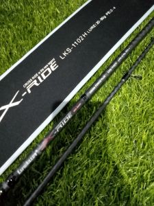 Lurekiller Shorejigging X-Ride 1102H |PE 2-4| Jig 20-80Gr | Leght 3.3 M