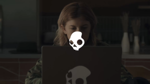 Skullcandy Hesh 540 ANC Wireless Over-Ear Bluetooth Headphones with THX Spatial Audio