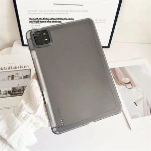 Ốp Bảo Vệ Chống Sốc TPU Kèm Giá Đỡ Bút Cho Xiaomi Pad 8/7 Pro 11.2 Inch RedMi SE 11 2023 - Bao Da Cho XiaoMi MiPad 6/5 Pro 11