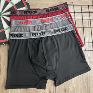 Three Combination Professional Sports Sweat Absorbing Sports Stretch Shorts Swimming Quick-Drying Running Fitness No Leg Grinding Track and Field Underwear