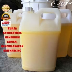 SUPER JIMAT🔥🔥 Sabun dattul pine pekat 10KG pencuci tandas bilik air pencuci lantai power 10 liter