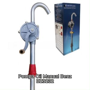 Pompa Oli Drum Manual Putar Engkol Tangan: Pilihan Terbaik untuk Kendaraan Anda