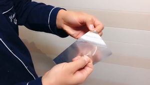 Hi Punch-free Shower Corner Shelf Shampoo Bathroom Shelf Wall-mounted Metal Kitchen Shelf
