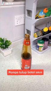 Alat Pompa Botol Sirup & Aksesoris Penjualan E-Commerce