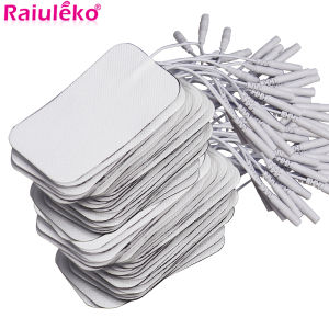 20/50Pcs 9*5cm Self-adhesive Electrode Pads Patch for Body TENS Massager Pulse Muscle Stimulator Acupuncture Massage Gel Sticker