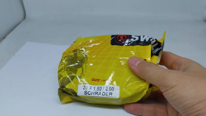 Ban Dalam Sepeda 20 x1.50-2.00 Swallow Pentil Motor Schrader